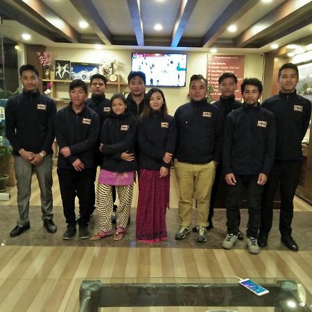 Hotel The Coast Pokhara Exterior photo