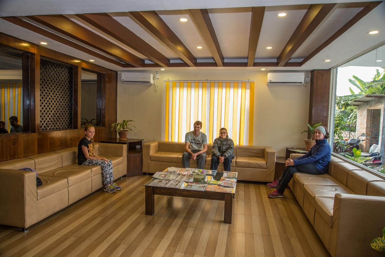 Hotel The Coast Pokhara Exterior photo