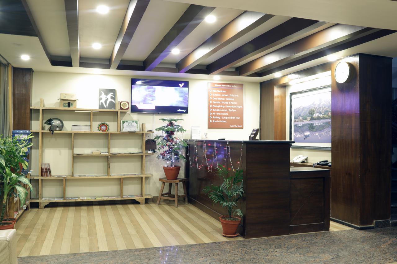 Hotel The Coast Pokhara Exterior photo