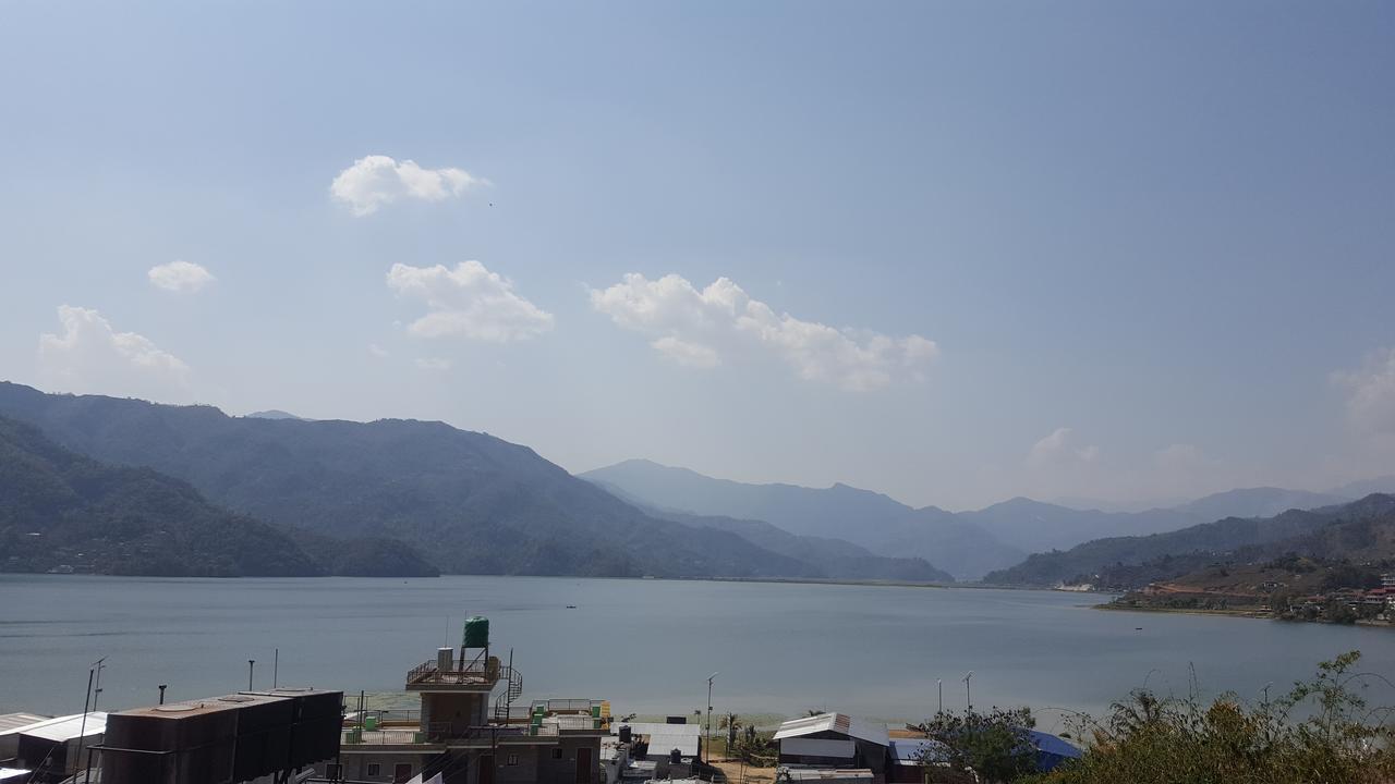 Hotel The Coast Pokhara Exterior photo
